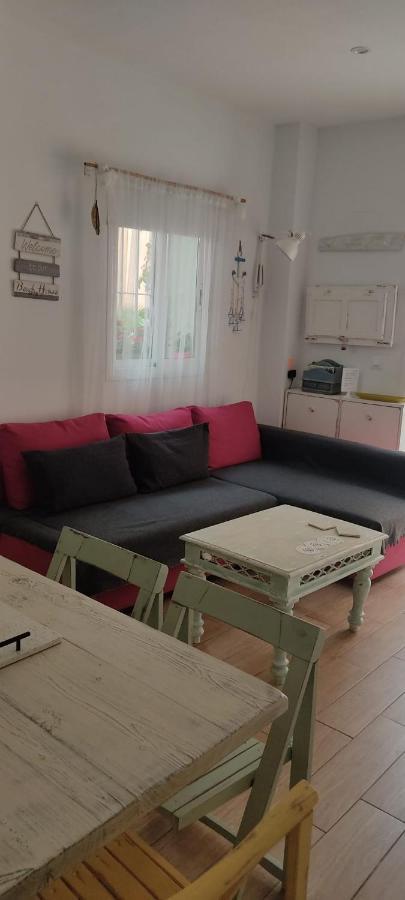 Апартаменты Loft El Pez Blanco Эль-Пуэрто-де-Санта-Мария Экстерьер фото