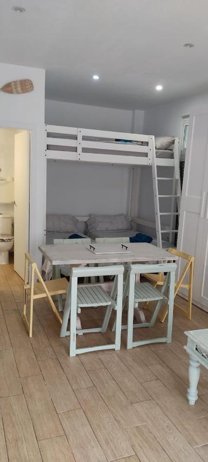 Апартаменты Loft El Pez Blanco Эль-Пуэрто-де-Санта-Мария Экстерьер фото