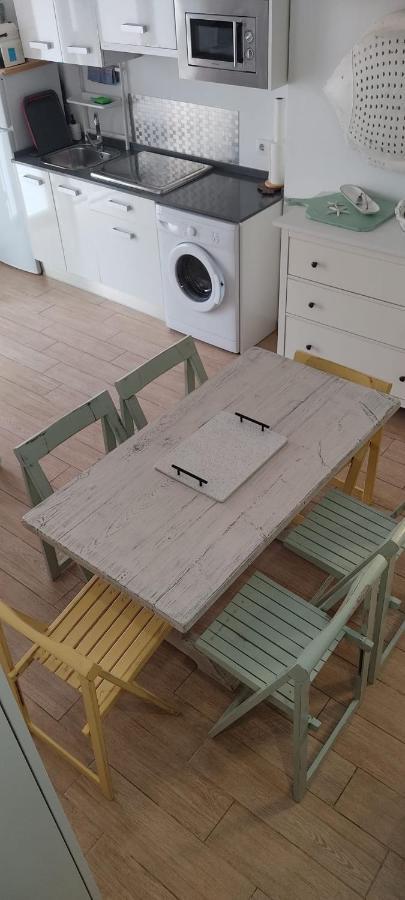 Апартаменты Loft El Pez Blanco Эль-Пуэрто-де-Санта-Мария Экстерьер фото