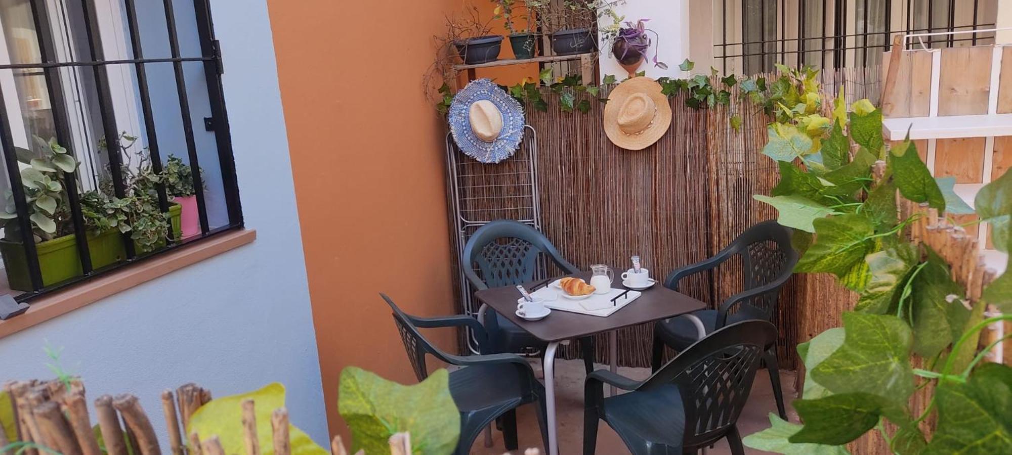 Апартаменты Loft El Pez Blanco Эль-Пуэрто-де-Санта-Мария Экстерьер фото
